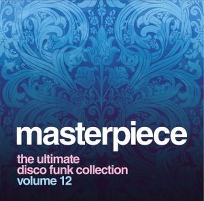 Various Artists - Masterpiece Volume 12 - The Ultimate Disco Funk Collection (CD)