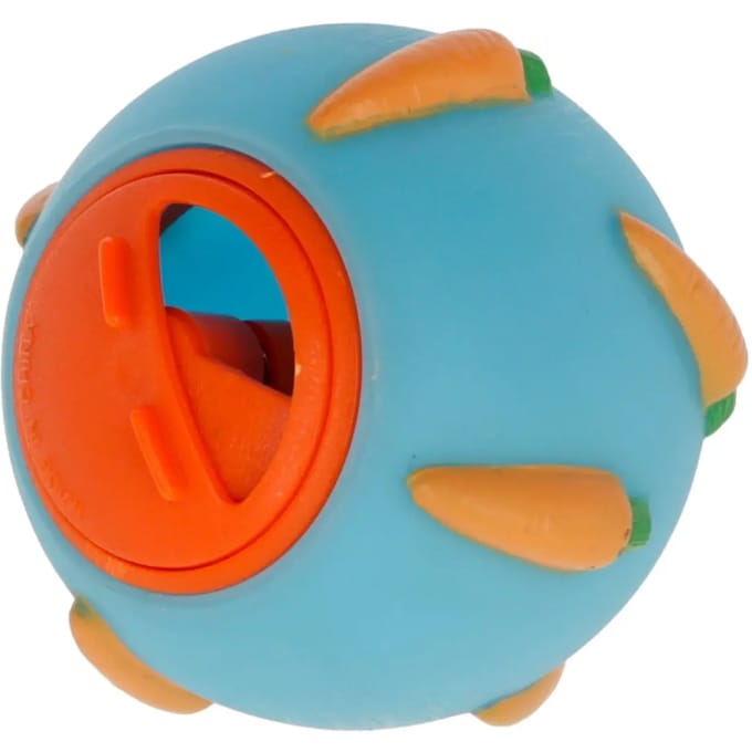 Kerbl Snackbal Voor Knaagdieren Blauw