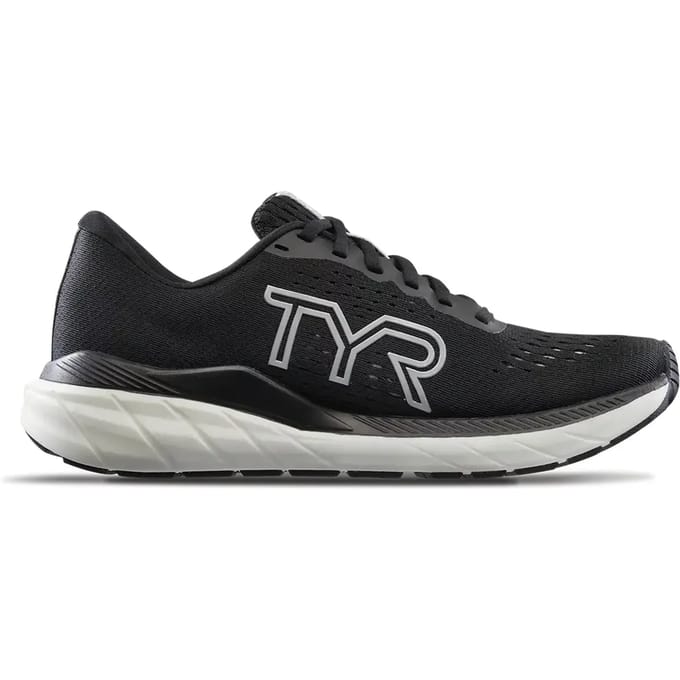 Tyr Rd-1x Runner Hardloopschoenen Zwart EU 42 Man