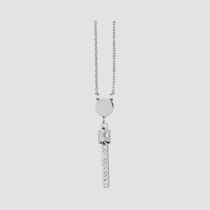 AKZENT Akzent damesketting met hanger Denvie, duurzaam