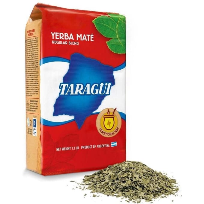 Taragui Con Palo 500G