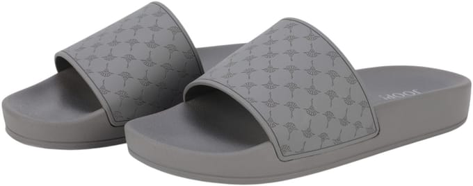 Joop - Herren Sandale Stampa Fine Oceano