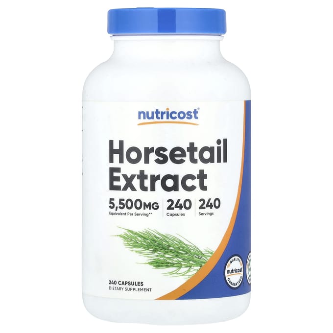 Extrait d'Oxalis, 5 500 mg, 240 capsules