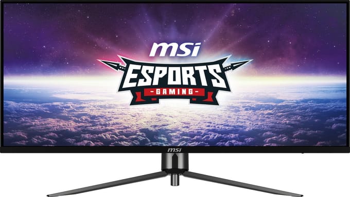 MSI MAG401QR - 40