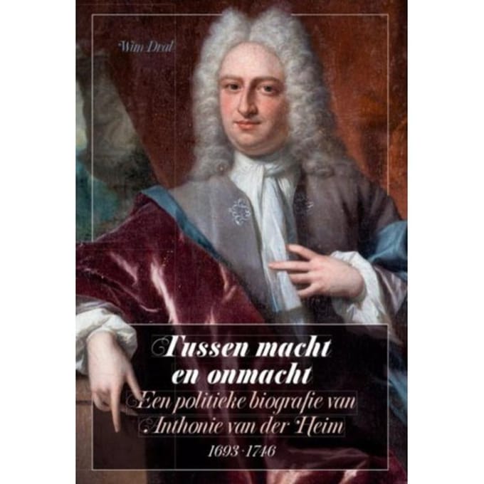 Tussen Macht En Onmacht - Wim Dral