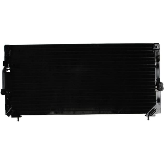 Condensator, airconditioning NISSENS 94184