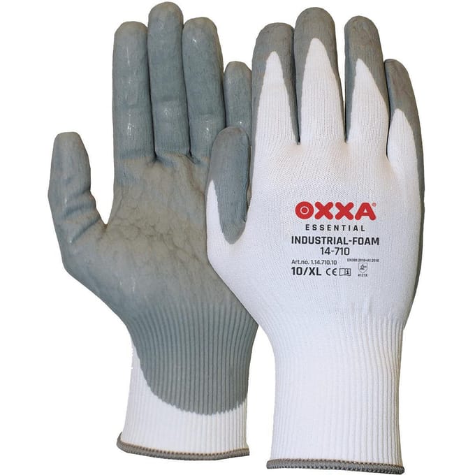 OXXA® Industrial-Foam 14-710 handschoen