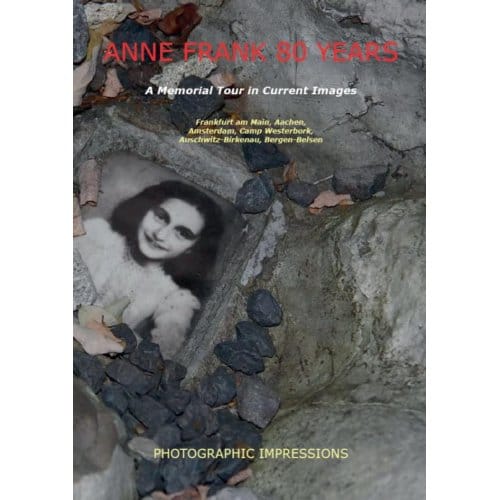 Anne Frank - Ronald Wilfred Jansen