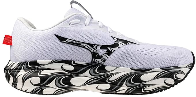 Mizuno Rider 30 Disclousure Hardloopschoenen Wit EU 39