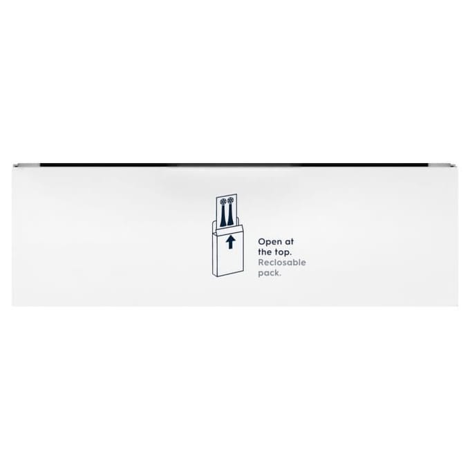 Brossettes - ORAL-B - iO refills Gentle Care - Pack de 8 - Noir zwart