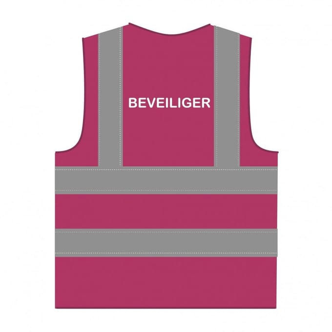 Beveiliger hesje RWS lichtpaars