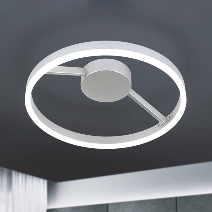 ORION LED plafondlamp Robert Ø 40 cm