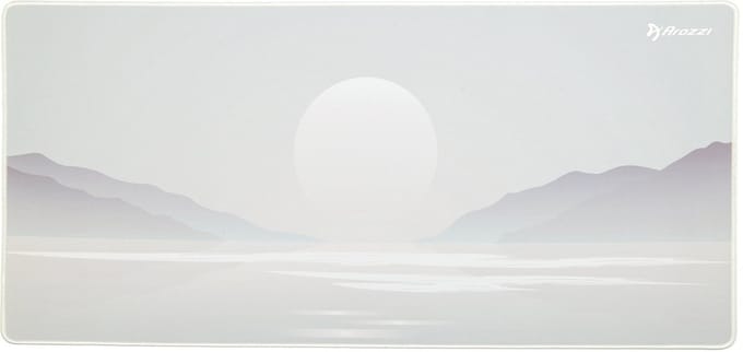 Arozzi Zona Muismat XL - 90 x 42 cm - Bevroren Meer
