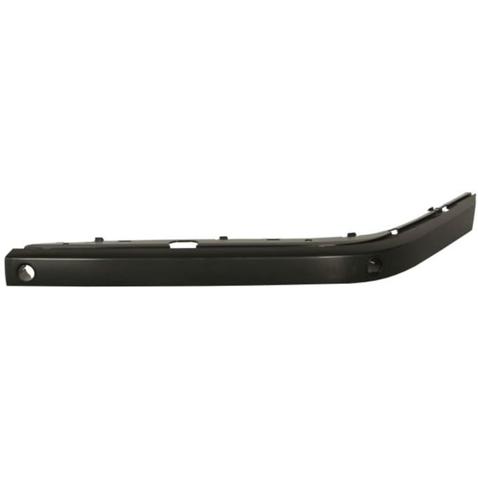Sierlijst/beschermstrip, bumper BLIC 5703-05-0075921P links