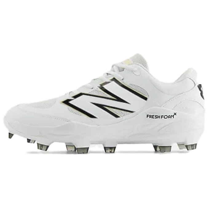 3000v7 Fresh Foam X New Balance Moulée 'Blanc Noir' 44 white