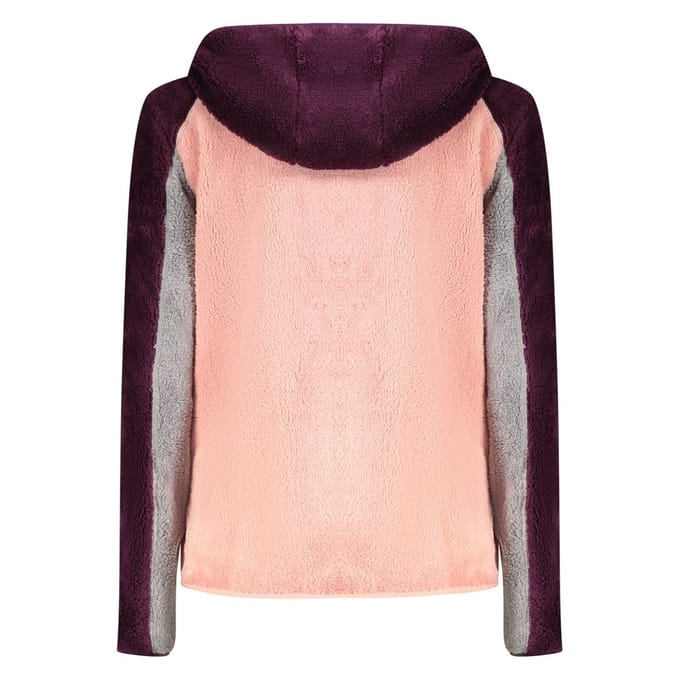 Noorwegen 1963 Rosa Polyester Dames Sweater