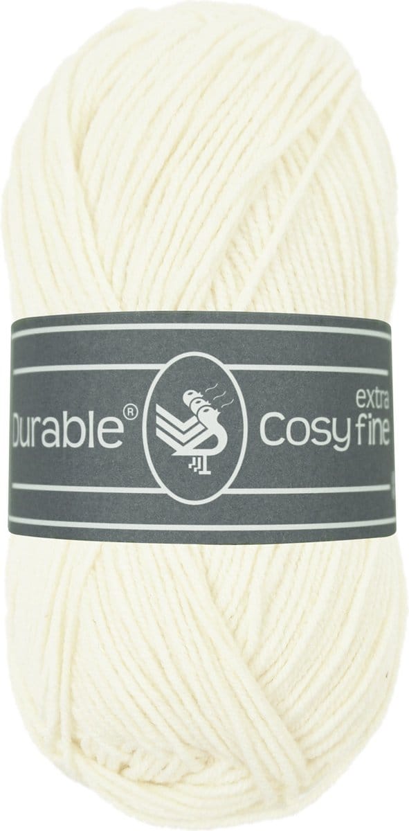 Durable Cosy Extra Fine - 326 Ivory