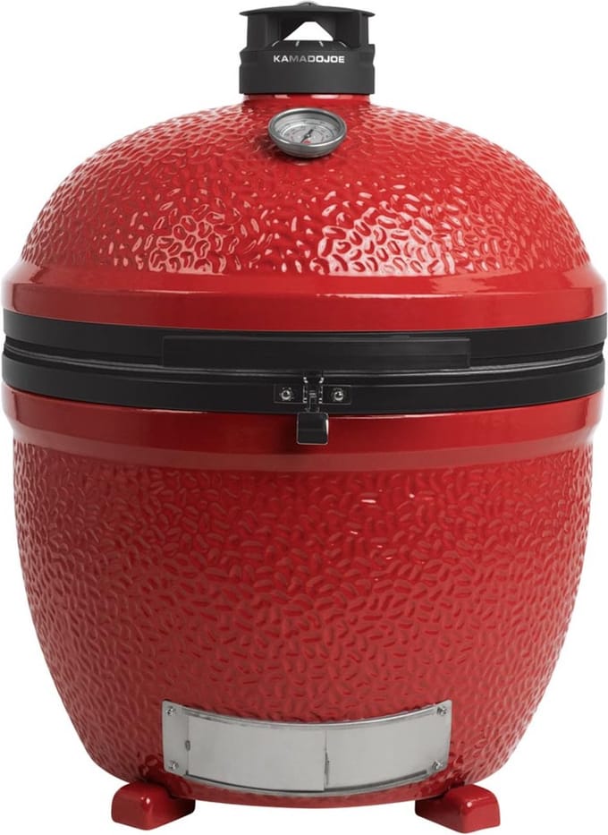 Kamado Joe Big Joe II Houtskoolbarbecue Stand-Alone