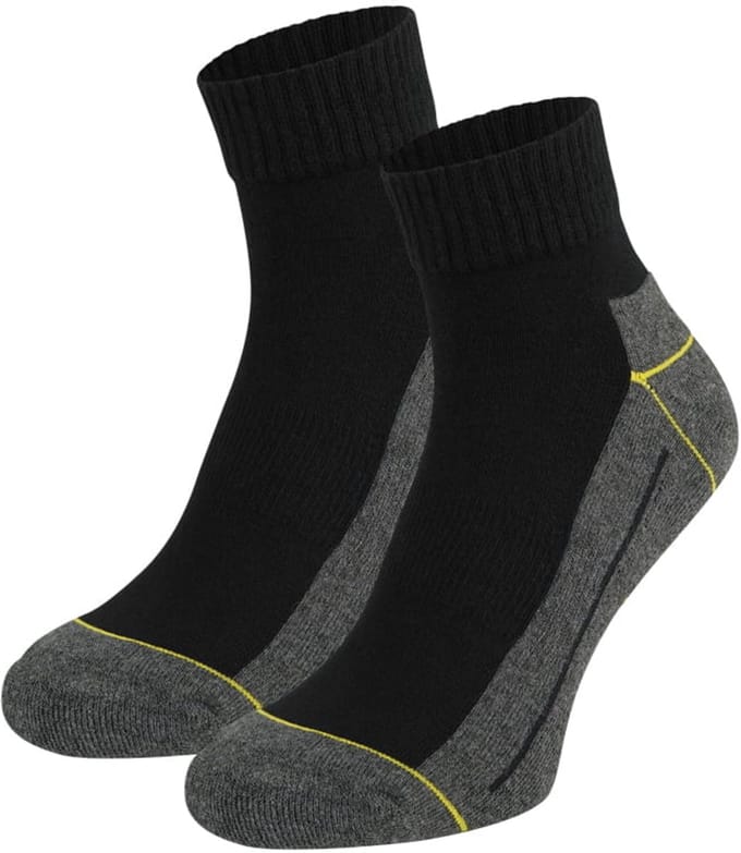 STAPP [yellow] - 4435 QUARTER Unisex - 2-Pack - Maat 43/46