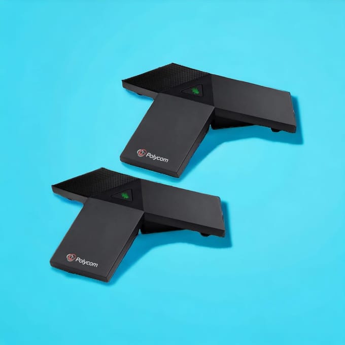 Poly RealPresence Trio Uitbreidingsmicrofoons