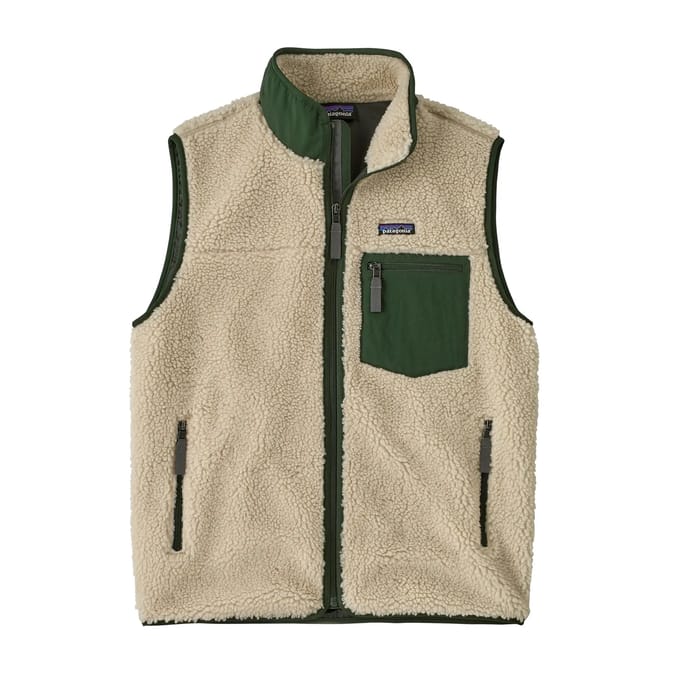 Fleecebodywarmer Patagonia Classic Retro-X