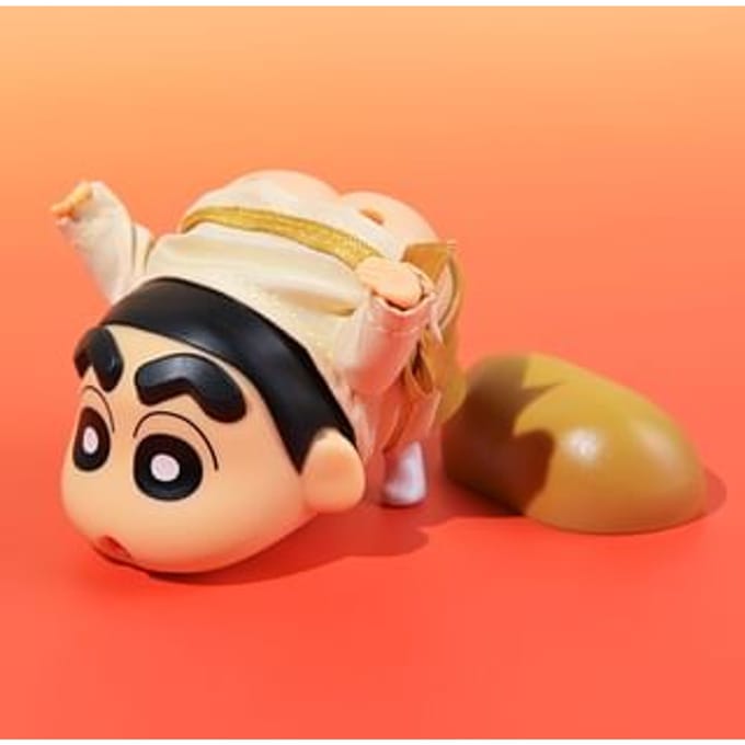 Foong - Crayon Shin-Chan Thai Outfit Chilling Peppermint 2-in-1 Thai Herbal Inhaler & Balm 1 pc