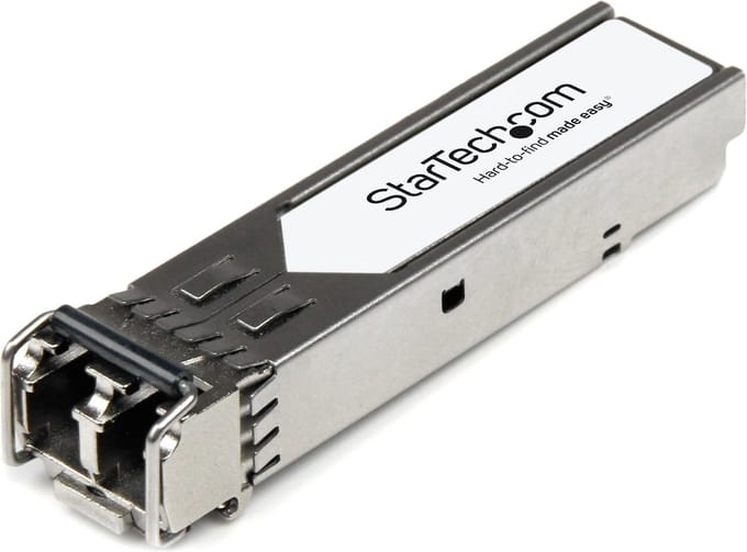 StarTech.com Arista Networks SFP-1G-SX Compatible SFP Module - SFP+ transceiver module - GigE