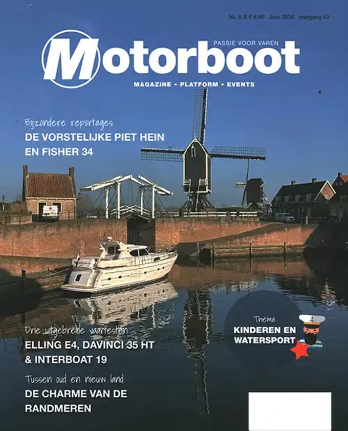 Motorboot - 06 2026