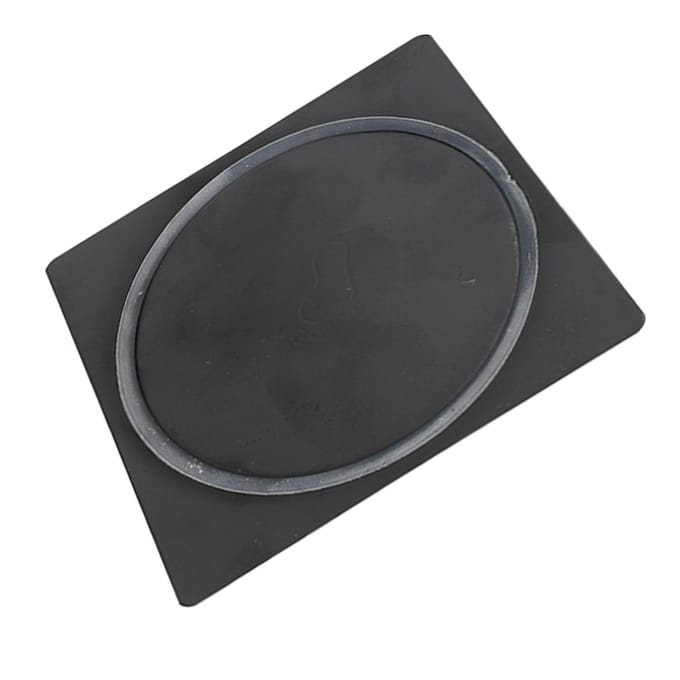 Roestvrijstalen Vloerput Terugstroming Voorkomen Ontgeuring Trapmodel Vloerput Druktype Douche gray