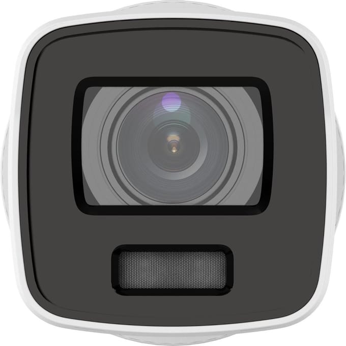 Hikvision Digital Technology DS-2CD2087G2-LU(2.8MM) bewakingscamera Rond IP-beveiligingscamera Buite