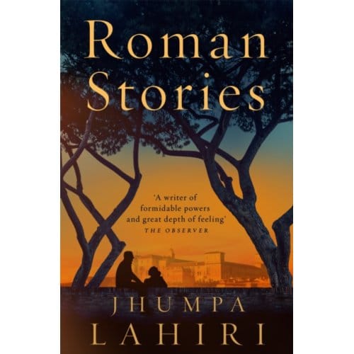 Roman Stories - Jhumpa Lahiri