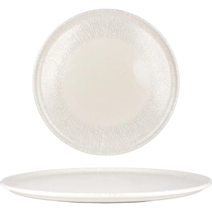 Bonna Pizzabord - Radix - Porselein - 32 cm - set van 2