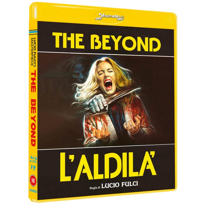The Beyond (Standard Edition)