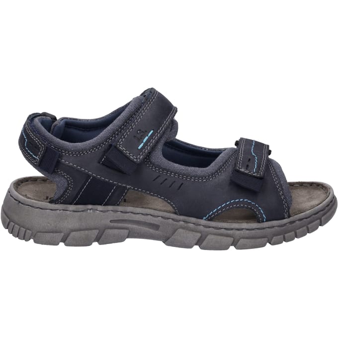 JOSEF SEIBEL Brendan 04 | Sandaal voor Heren | blauw