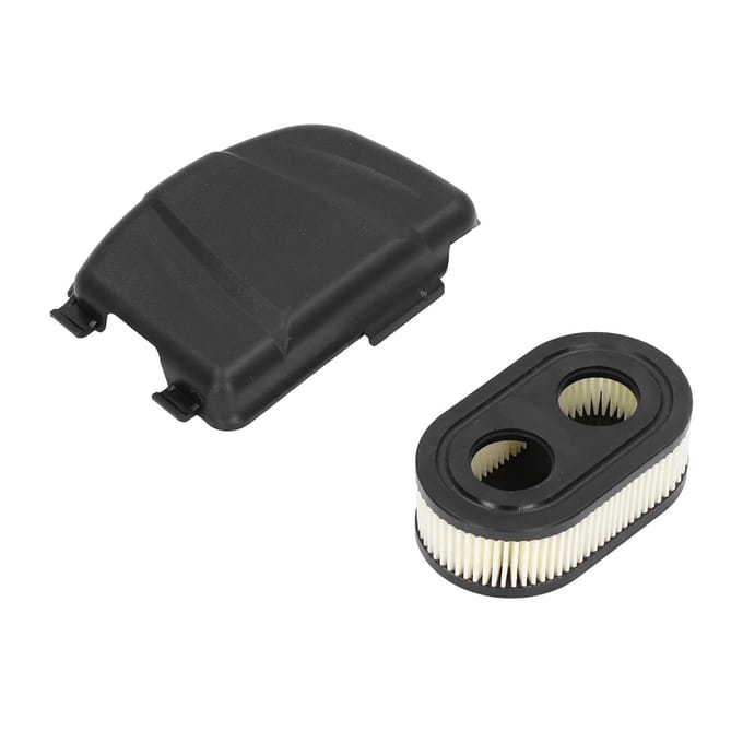 Luchtfilter voor grasmaaier Vervanging Plastic Grasmaaier Filterdeksel Set voor Gazontrimmer 798452