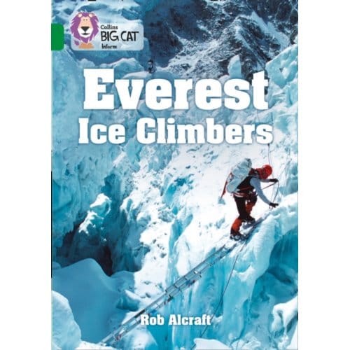 Everest Ice Climbers - Collins Big Cat - Rob Alcraft