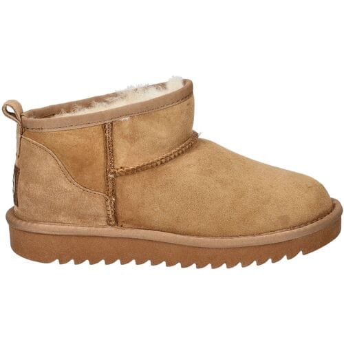 Ara Damen Low Cut Boot cognac 4