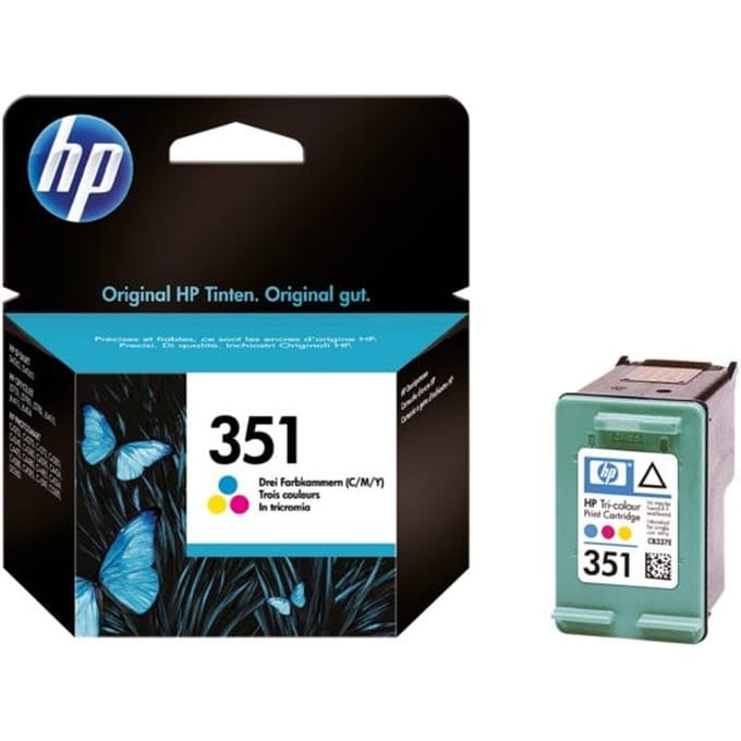HP Inktcartridge 351 (CB337EE) 3-kleuren