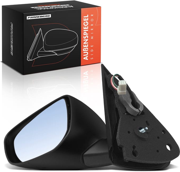 Frankberg 1x Buitenspiegel voor Citroën C-Elysee DD Peugeot
