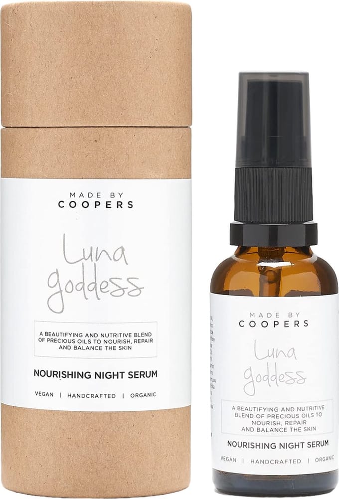 MADE BY COOPERS Luna Goddess Nourishing Night Serum 30ml