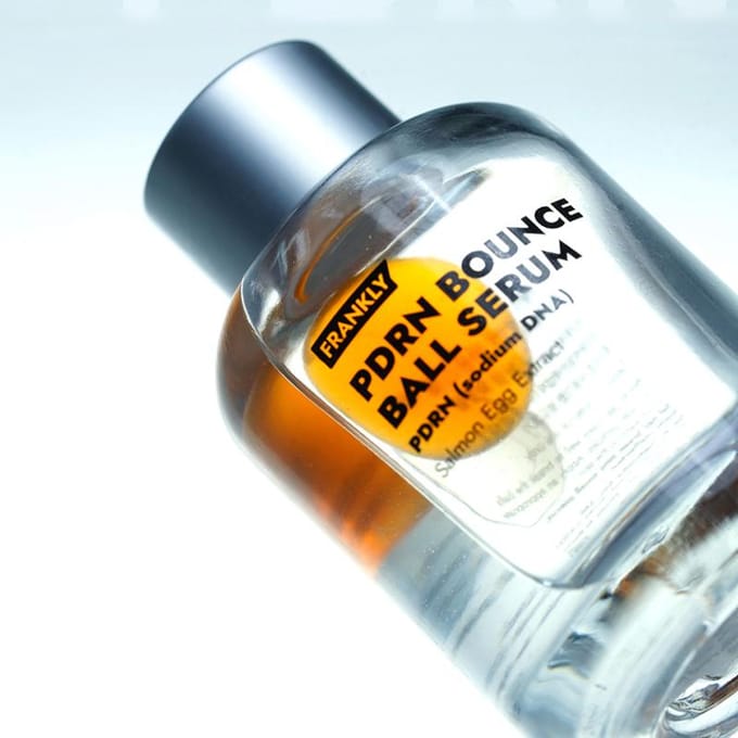 FRANKLY - PDRN Bounce Ball Serum - Gezichtsserum