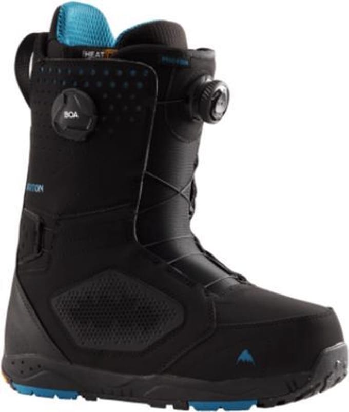 Burton Photon Boa Wide snowboardschoen black