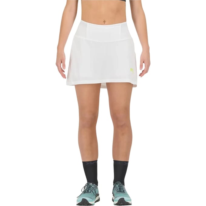 Karpos Lavaredo Run Rok Wit L Vrouw