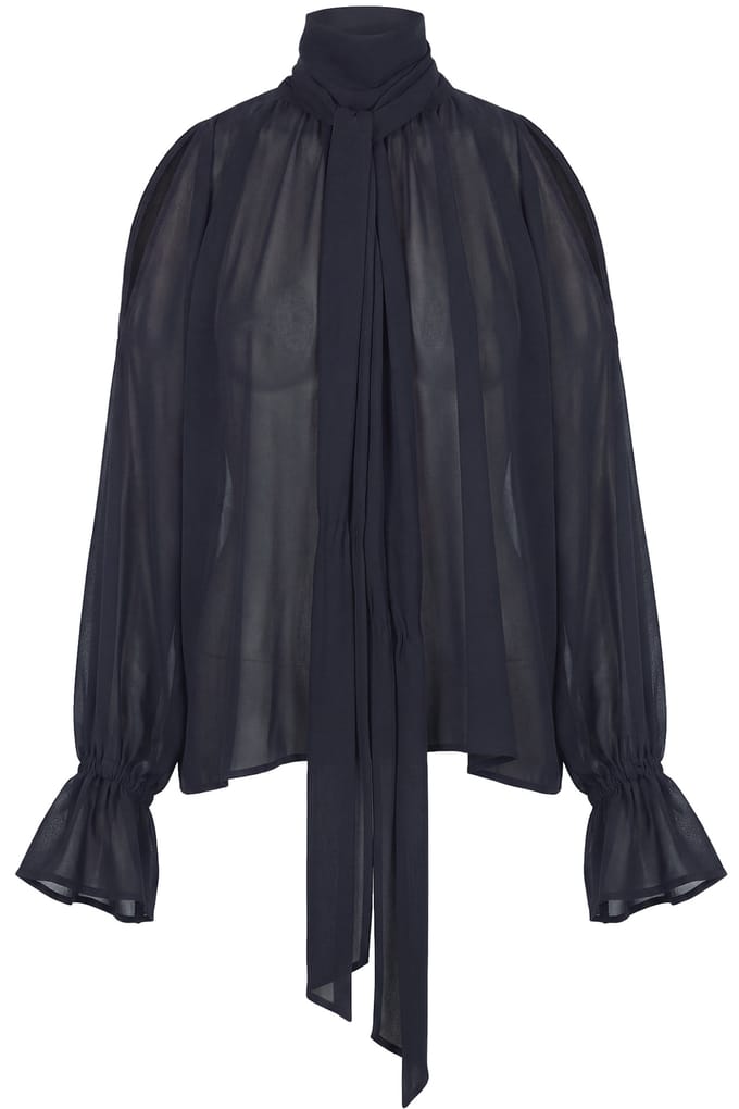 Solotre - Blusa - 480495 - Black