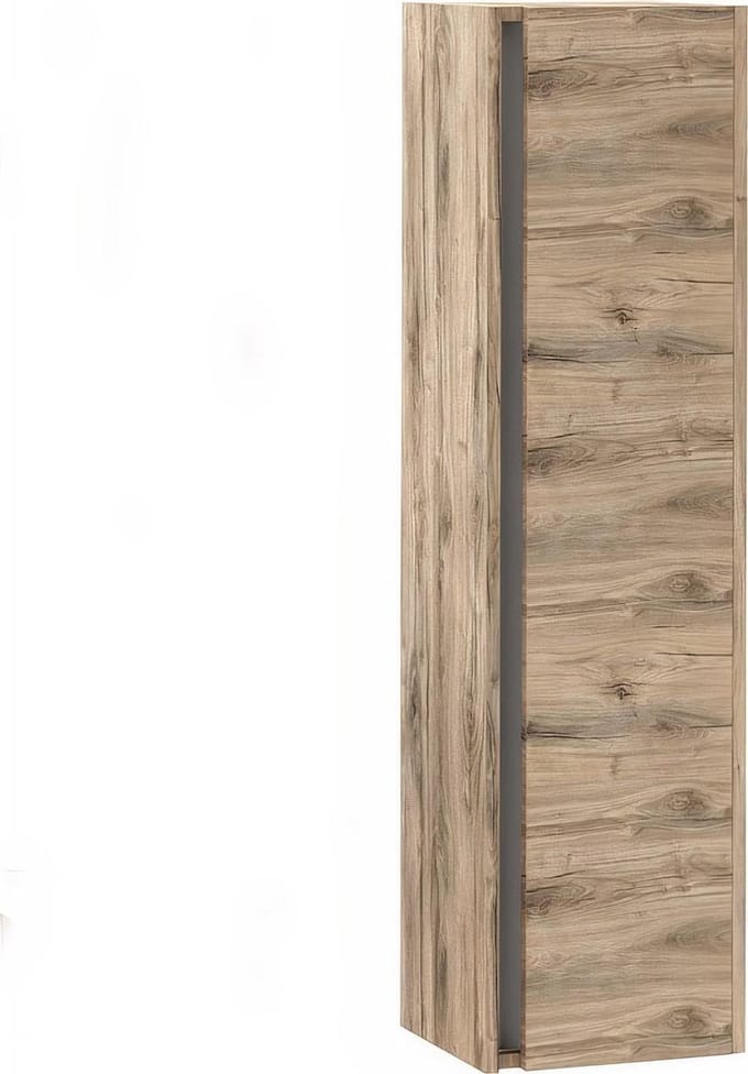 JETTA Hoge Kast 130x32x35 cm/Dorado
