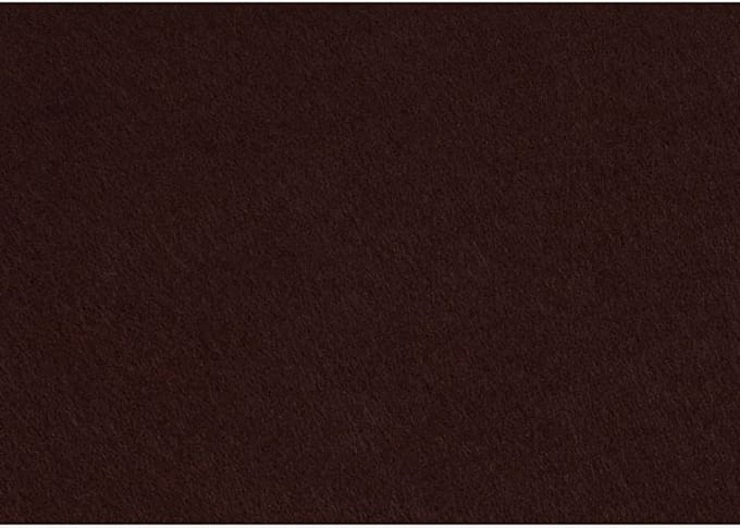 Creativ Company Hobby Felt Brown A4 10 Sheets