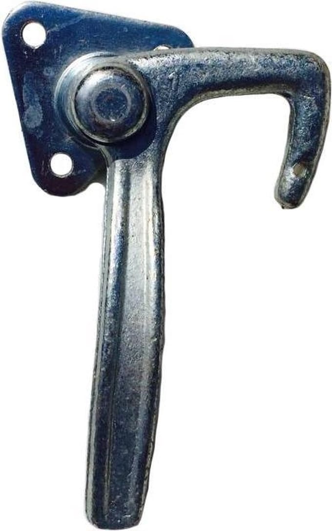 Haaksluiting LINKS type 1 (kleine bevestigingsplaat)