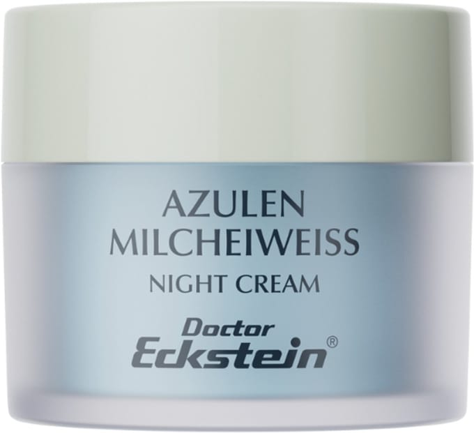 Doctor Eckstein - Azulen milcheiweiss - 50 ml