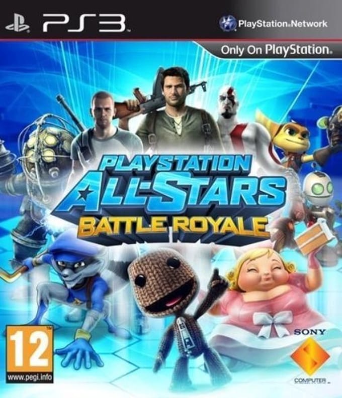 PlayStation All-Stars: Battle Royale - Essentials Edition