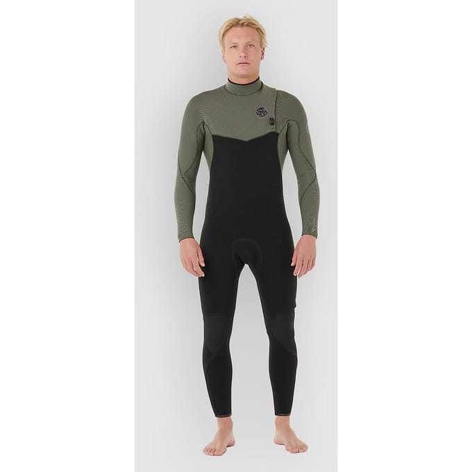 Rip Curl Flashbomb Pro Zf 32 Wetsuit groen